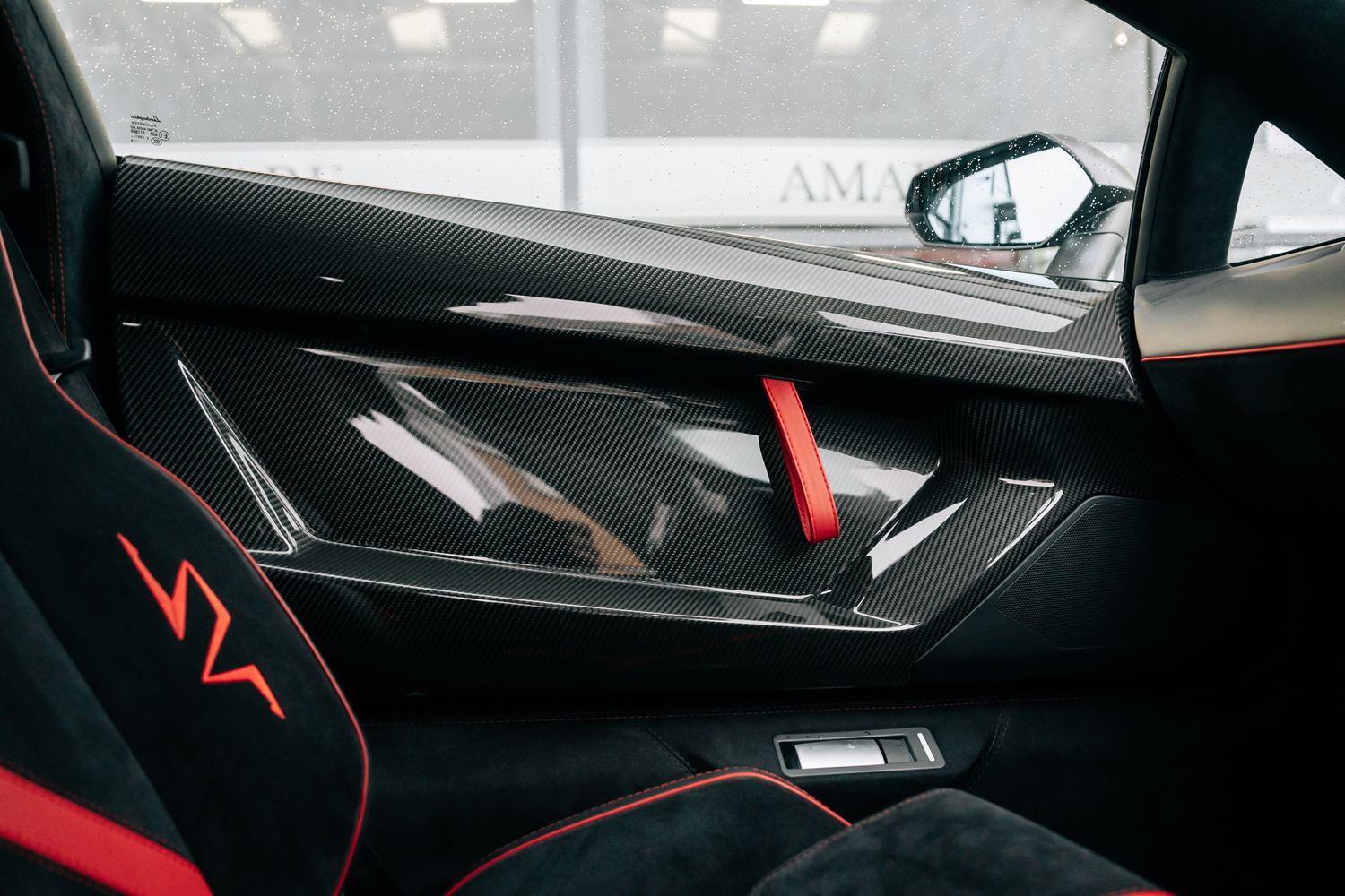 Lamborghini Aventador SV Roadster LP 750-4