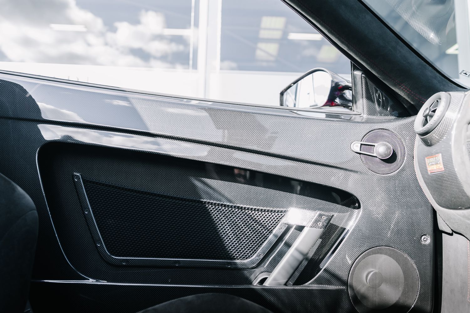 Ferrari F430 Scuderia Spider 16M