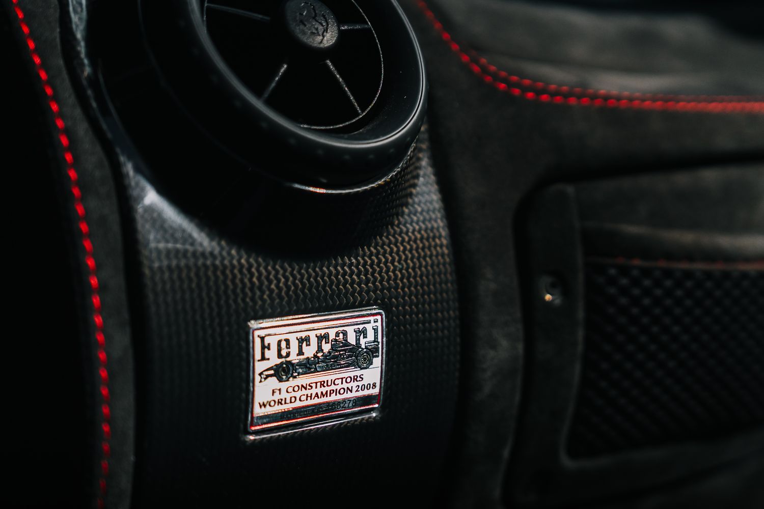 Ferrari F430 Scuderia Spider 16M