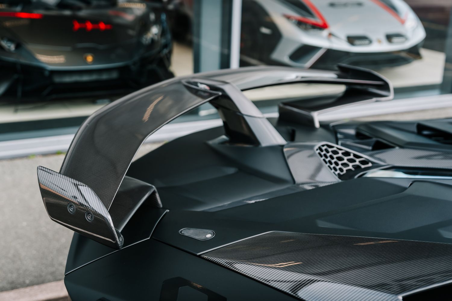 Lamborghini Aventador SVJ LP 770-4