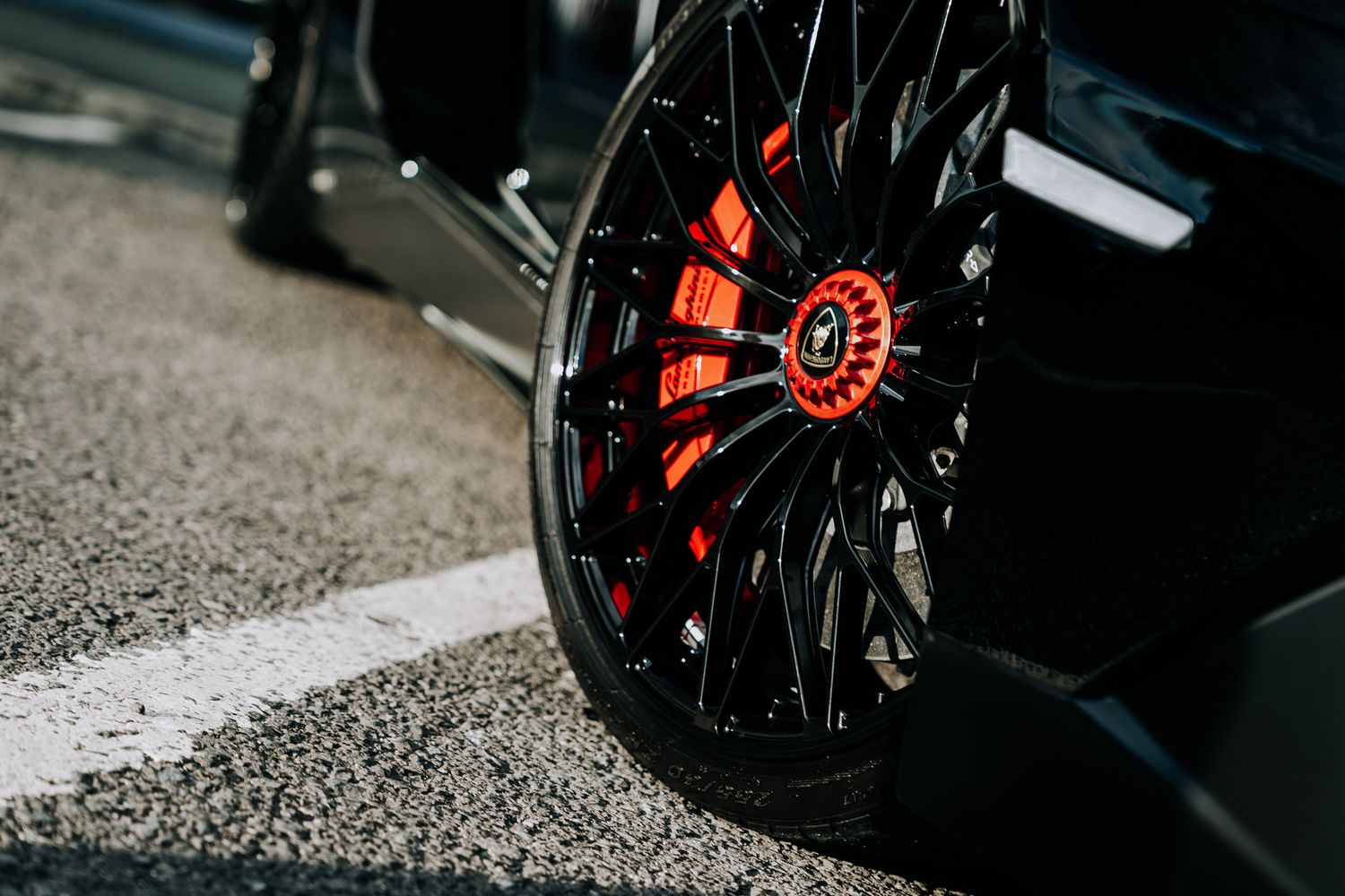Lamborghini Aventador SV Roadster LP 750-4