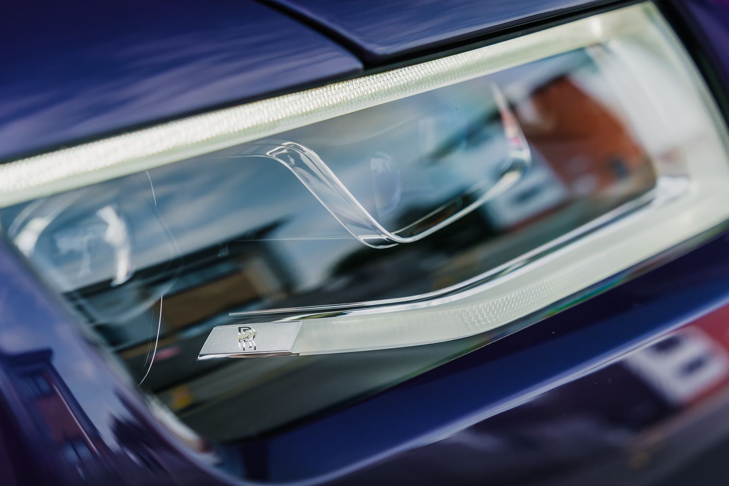 Rolls Royce Ghost Black Badge