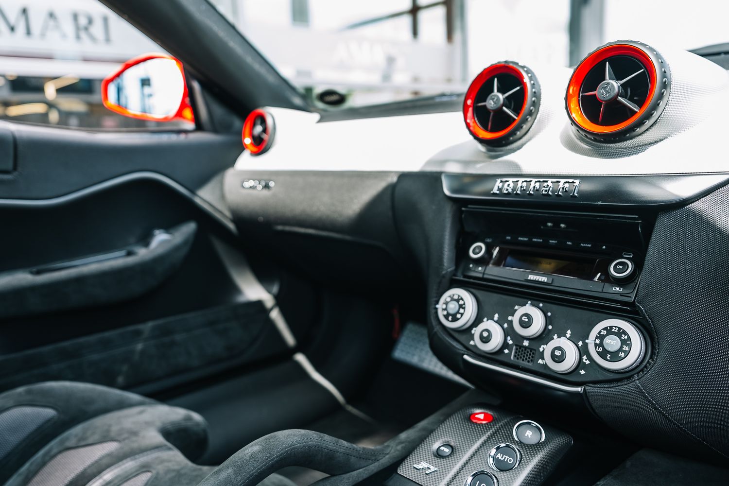 Ferrari 599 GTB 60F1 Alonso Edition