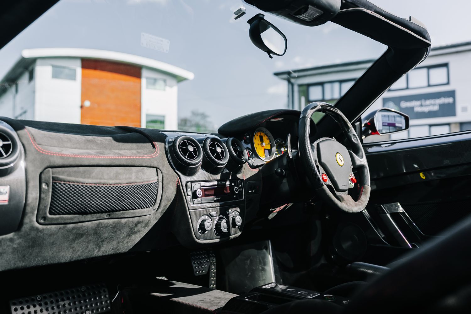 Ferrari F430 Scuderia Spider 16M