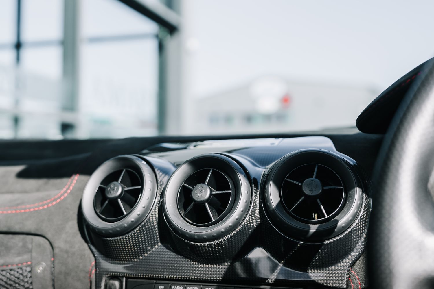 Ferrari F430 Scuderia Spider 16M