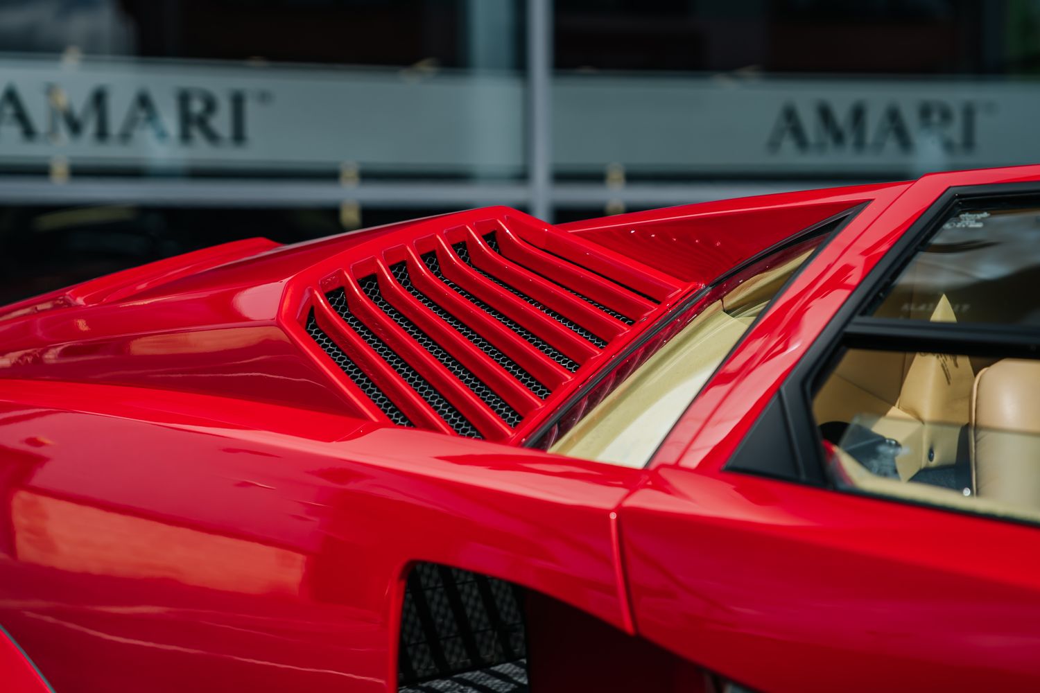 Lamborghini Countach 25th Anniversary