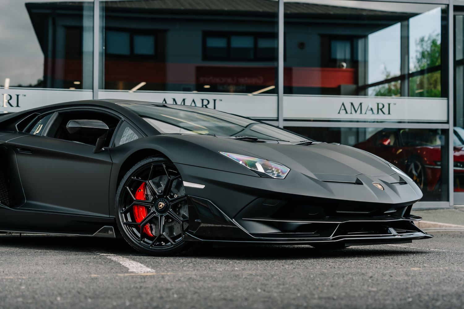 Lamborghini Aventador SVJ LP 770-4