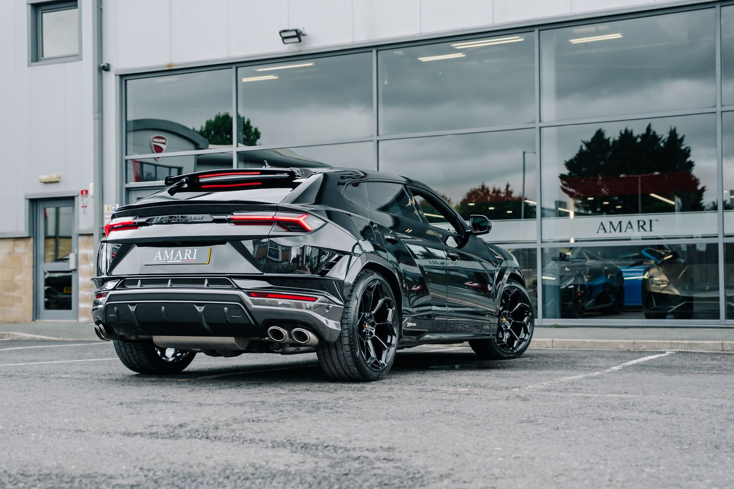 Lamborghini Urus Performante