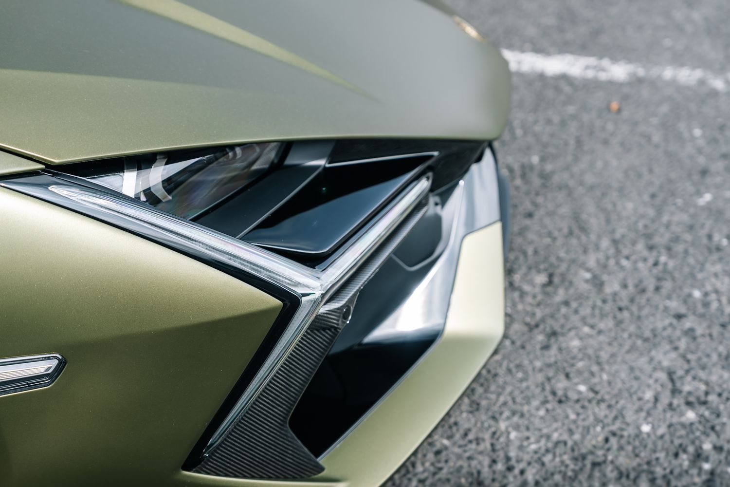 Lamborghini Revuelto