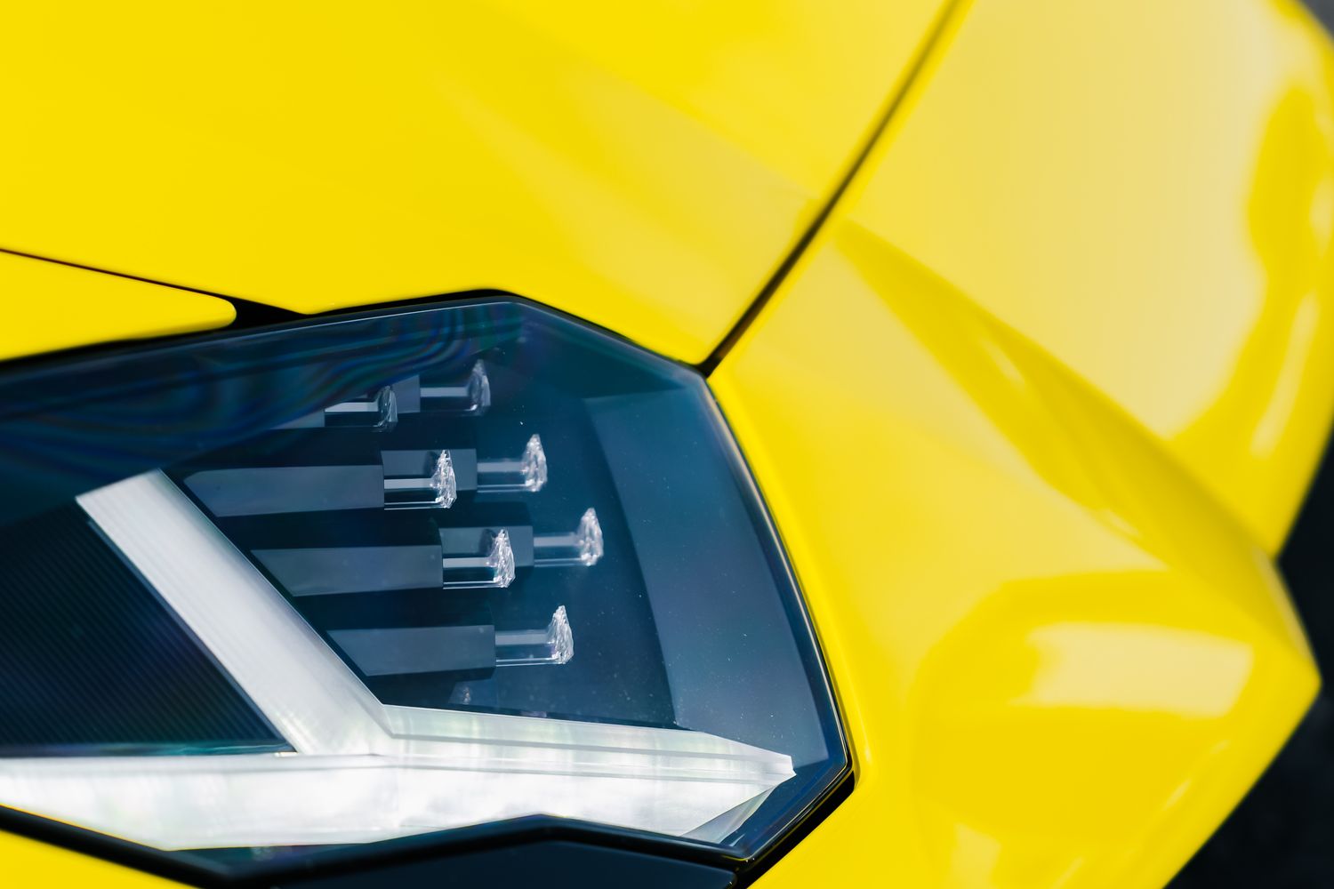 Lamborghini Aventador LP780-4 Ultimae Roadster