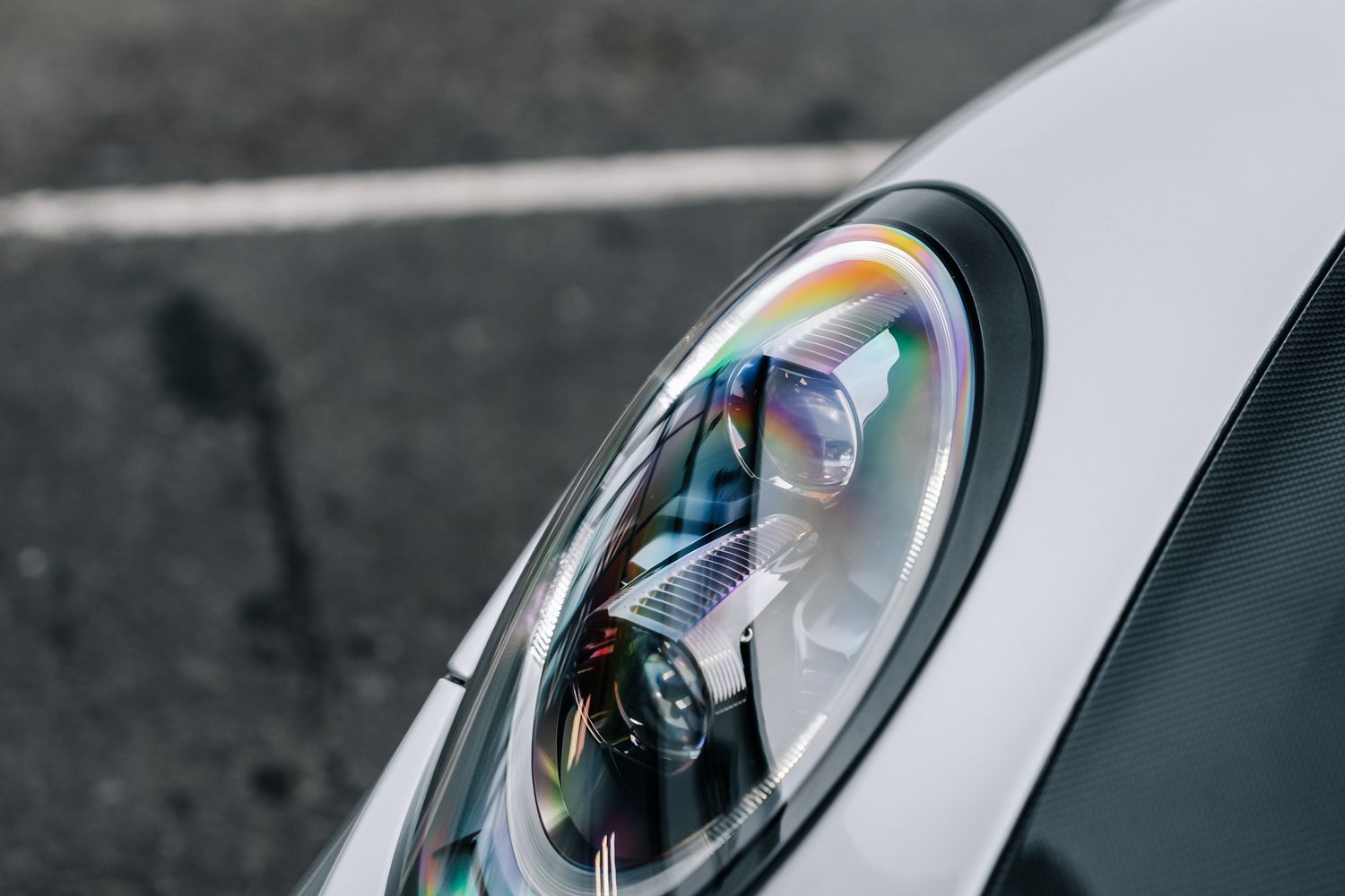 Porsche 911 991.2 GT2 RS Weissach