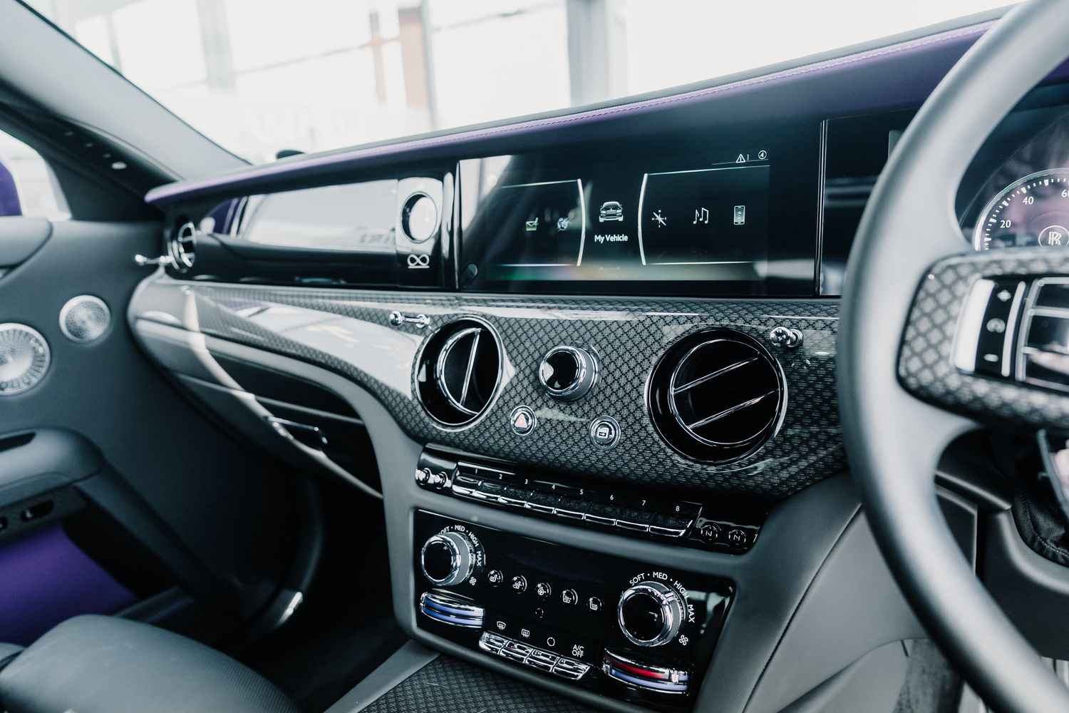 Rolls Royce Ghost Black Badge