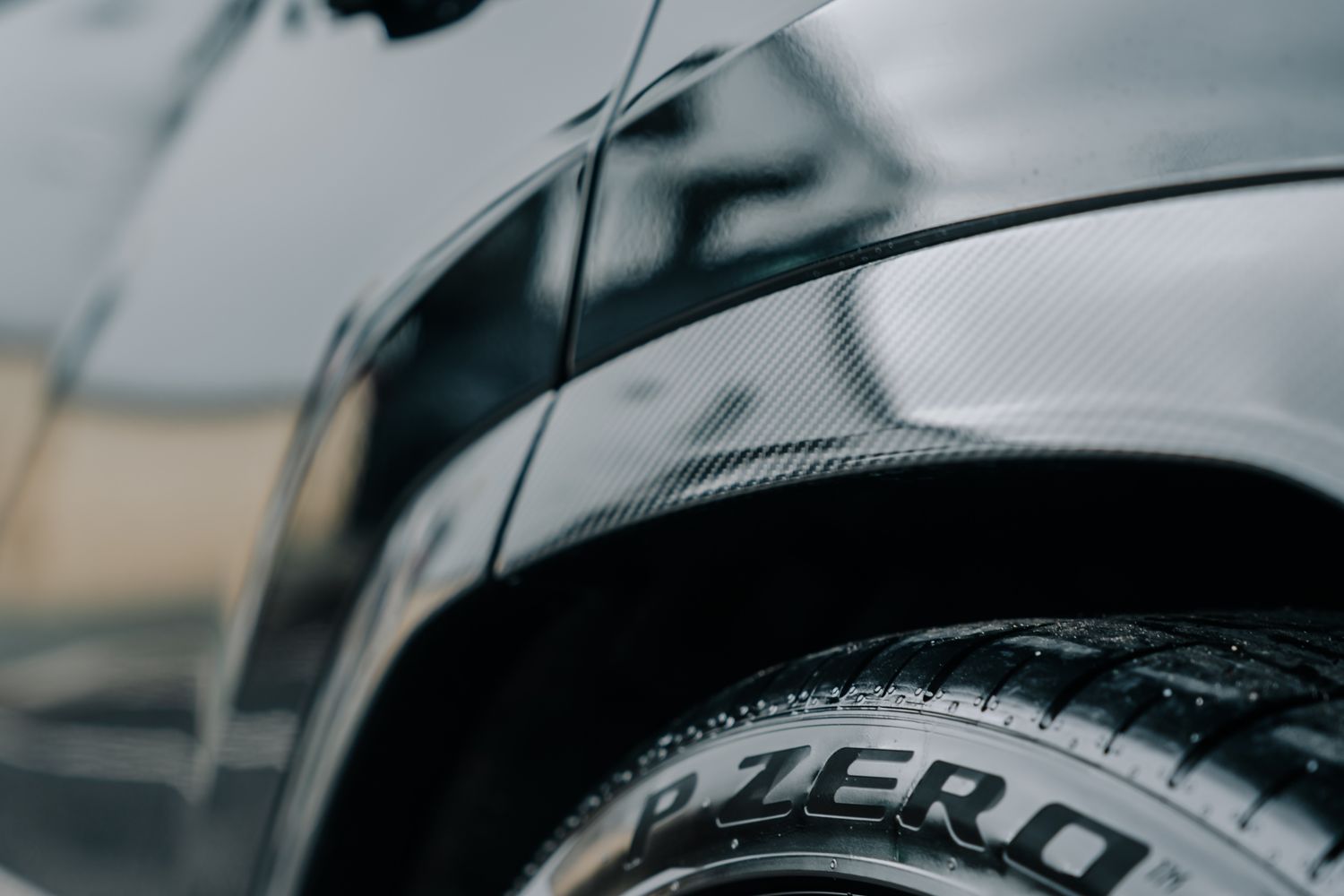 Lamborghini Urus Performante