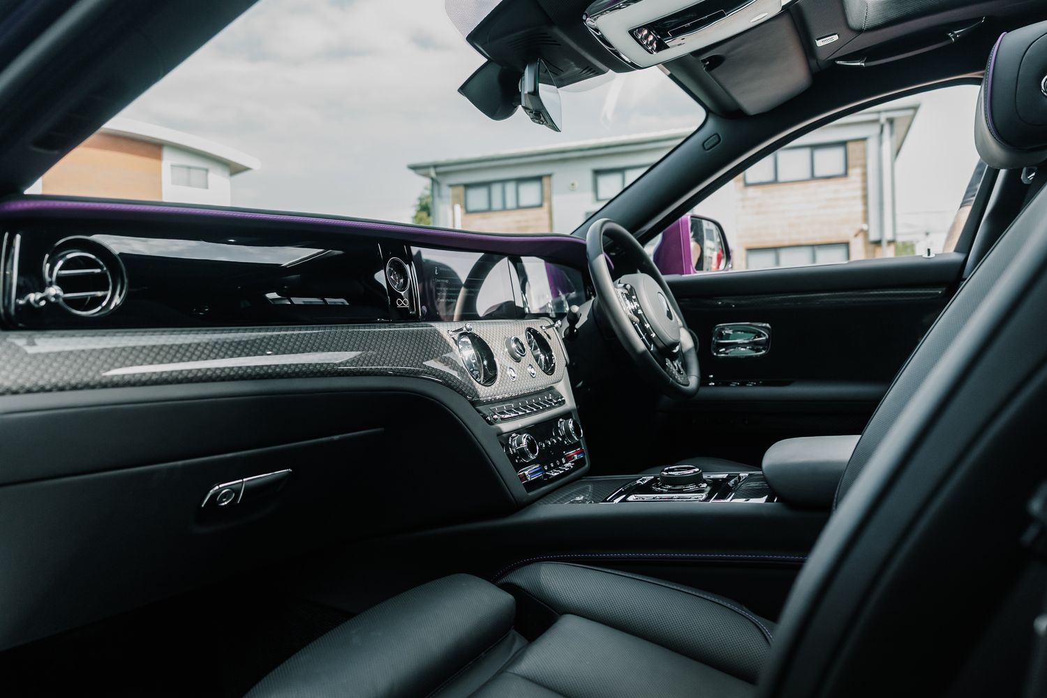 Rolls Royce Ghost Black Badge