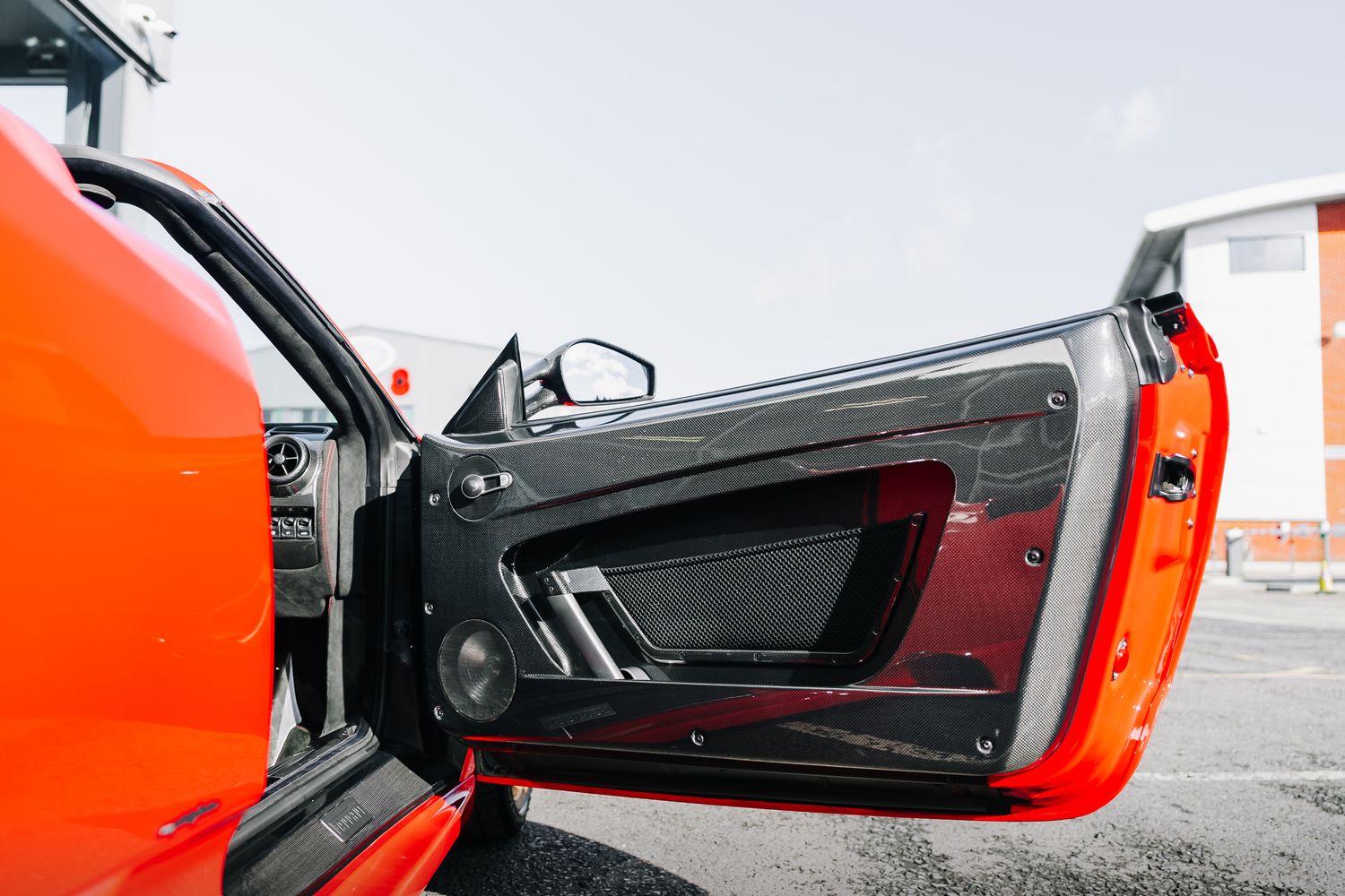 Ferrari F430 Scuderia Spider 16M