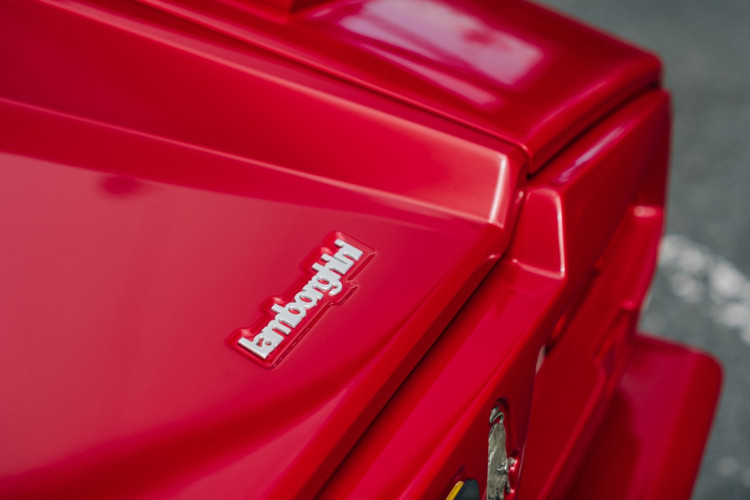 Lamborghini Countach 25th Anniversary