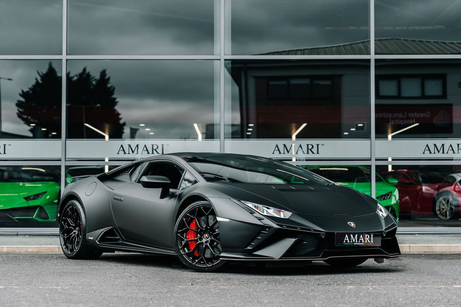 2024 Lamborghini Huracan Tecnica