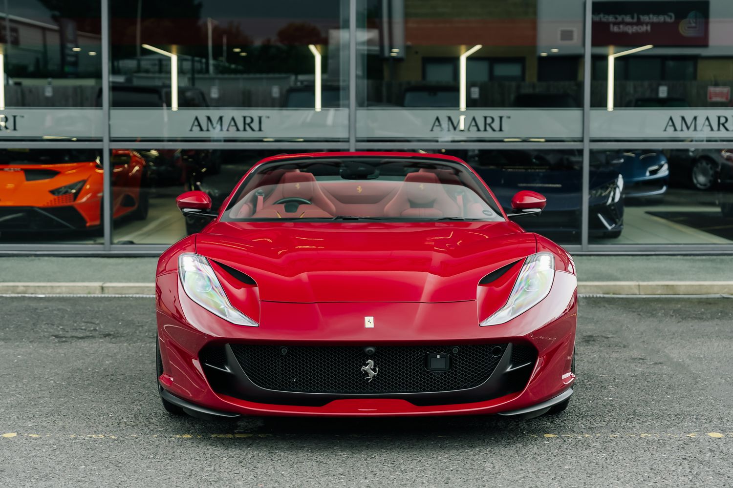 Ferrari 812 GTS