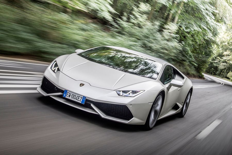 Lamborghini Huracan successor launches in late 2024 brand's CEO confirms