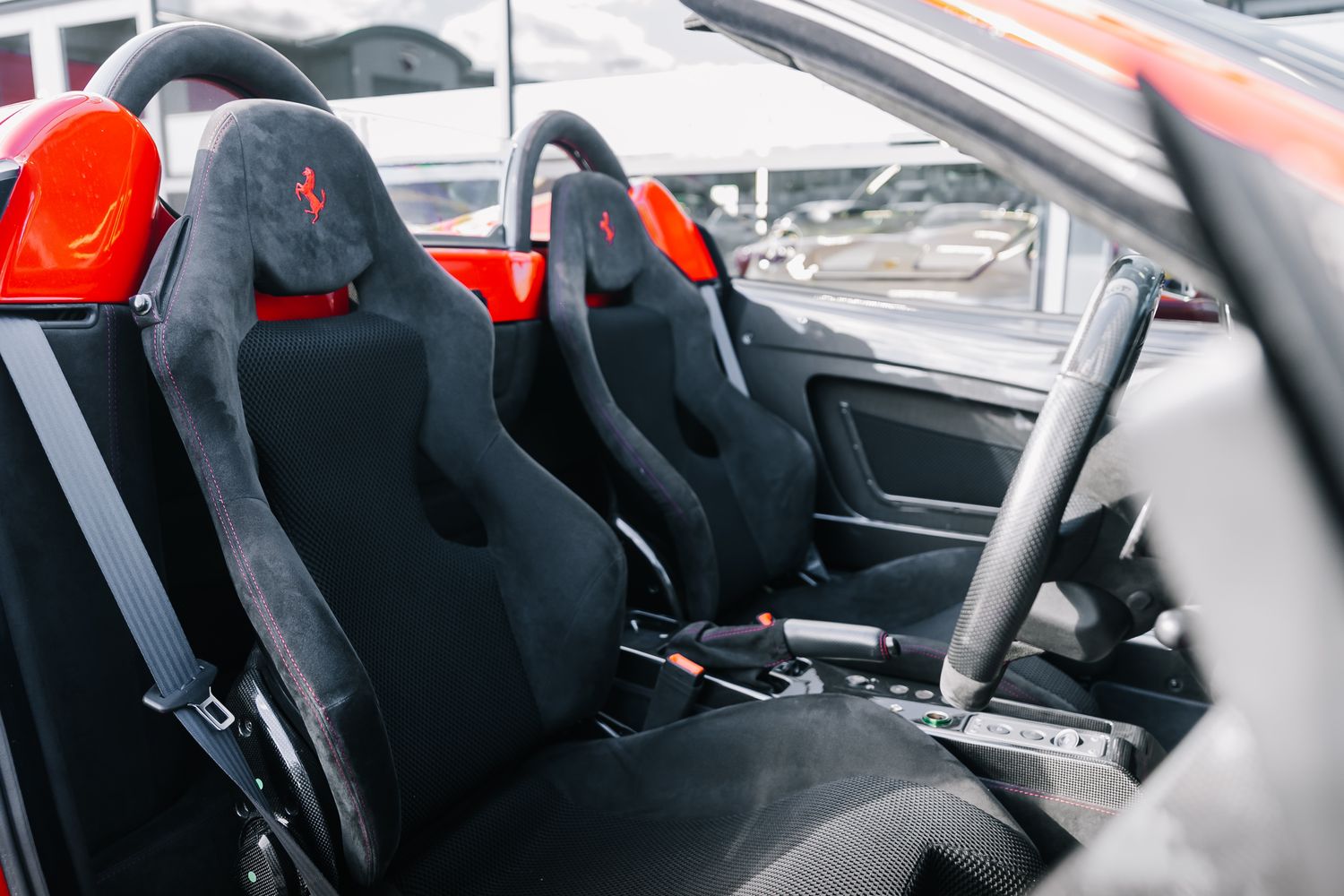 Ferrari F430 Scuderia Spider 16M