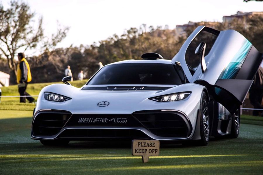 Mercedes-AMG rules out another F1-powered hypercar due to emissions regulations