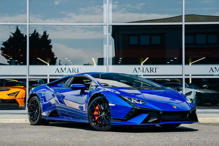 2024 Lamborghini Huracan Tecnica