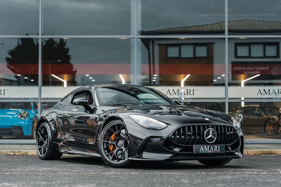 2024 Mercedes-Benz AMG GT 63 Ultimate Performance 4Matic+