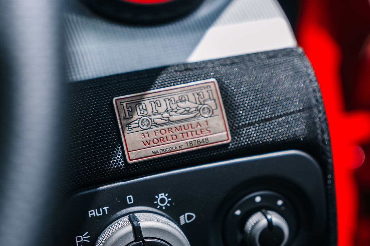 Ferrari 599 GTB 60F1 Alonso Edition