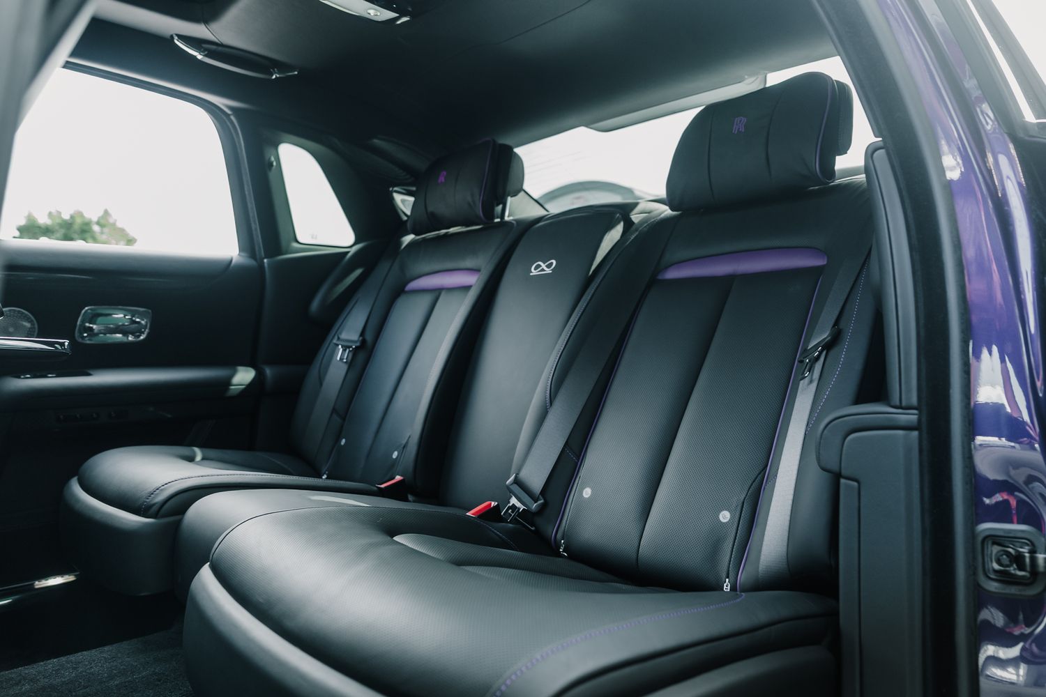 Rolls Royce Ghost Black Badge