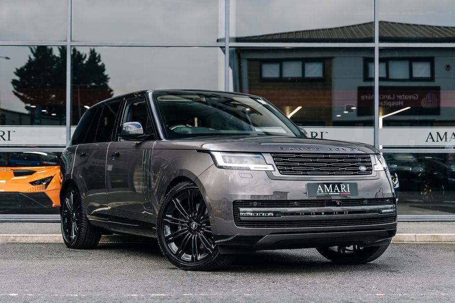 2024 Land Rover Range Rover Autobiography 4.4 P530 V8 MHEV