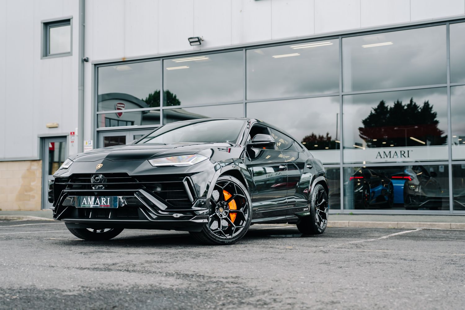 Lamborghini Urus Performante