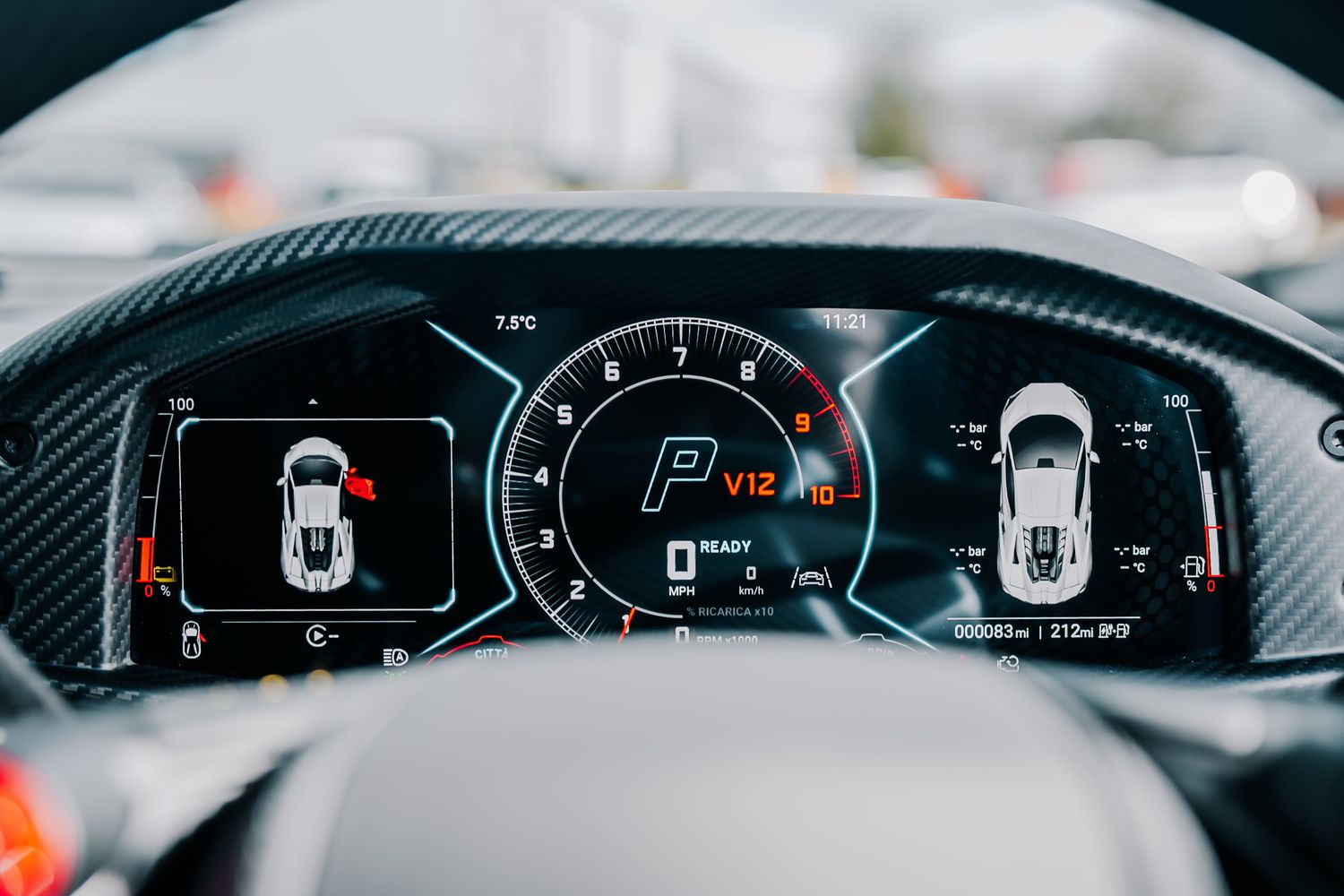 Lamborghini Revuelto