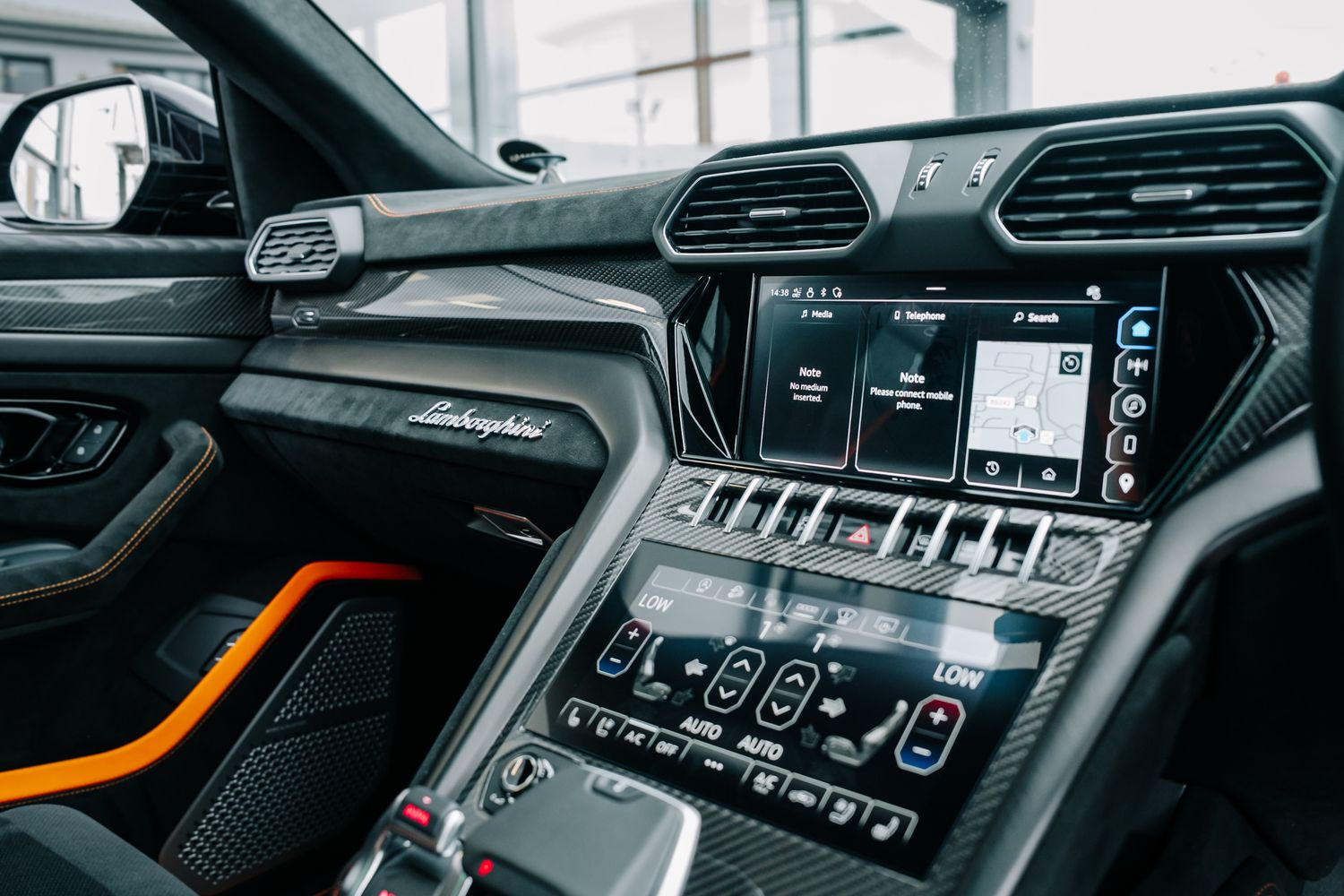 Lamborghini Urus Performante