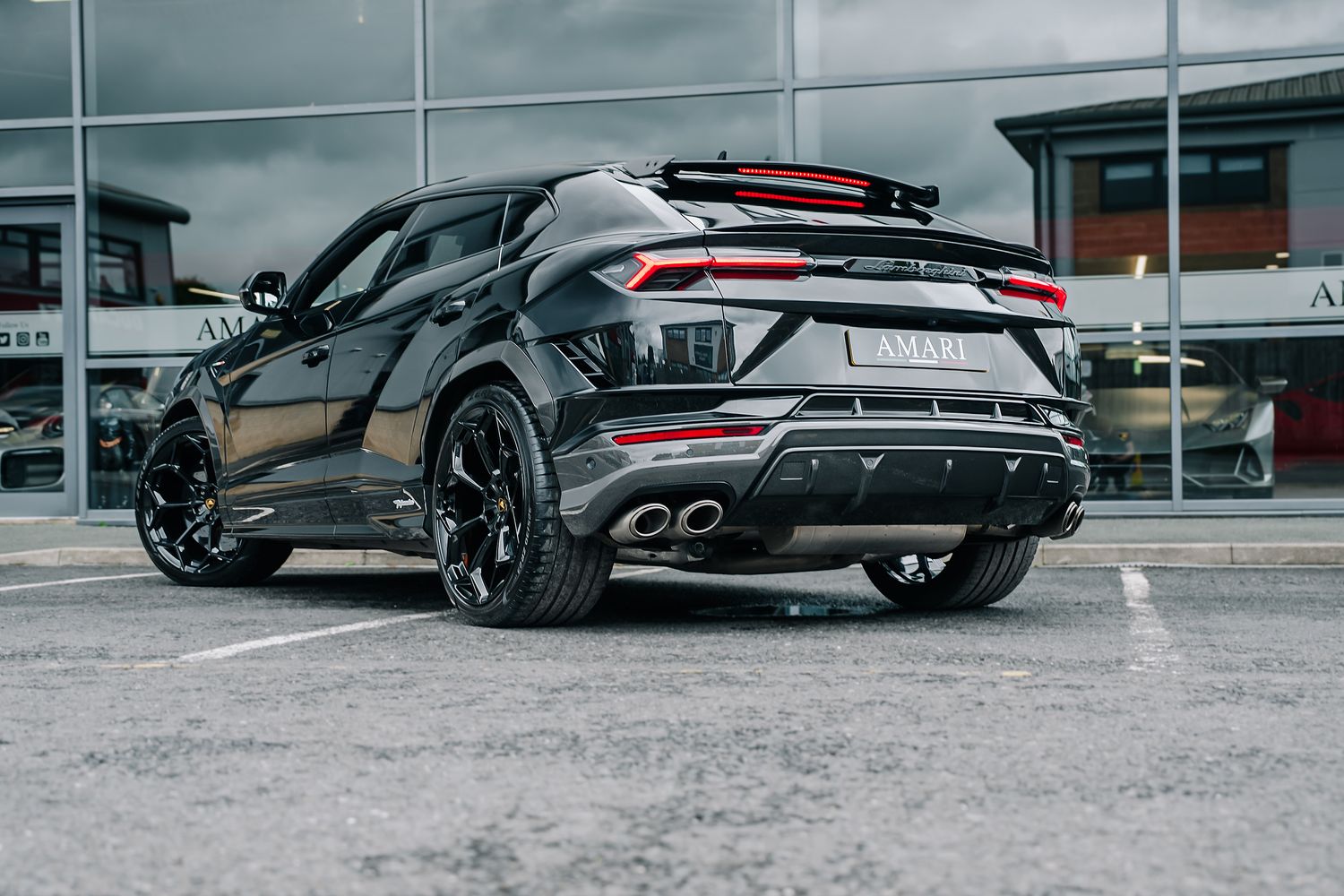 Lamborghini Urus Performante