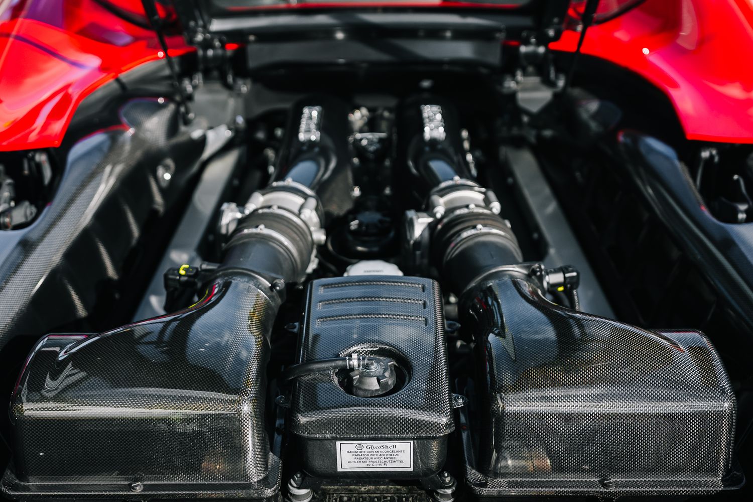 Ferrari F430 Scuderia Spider 16M