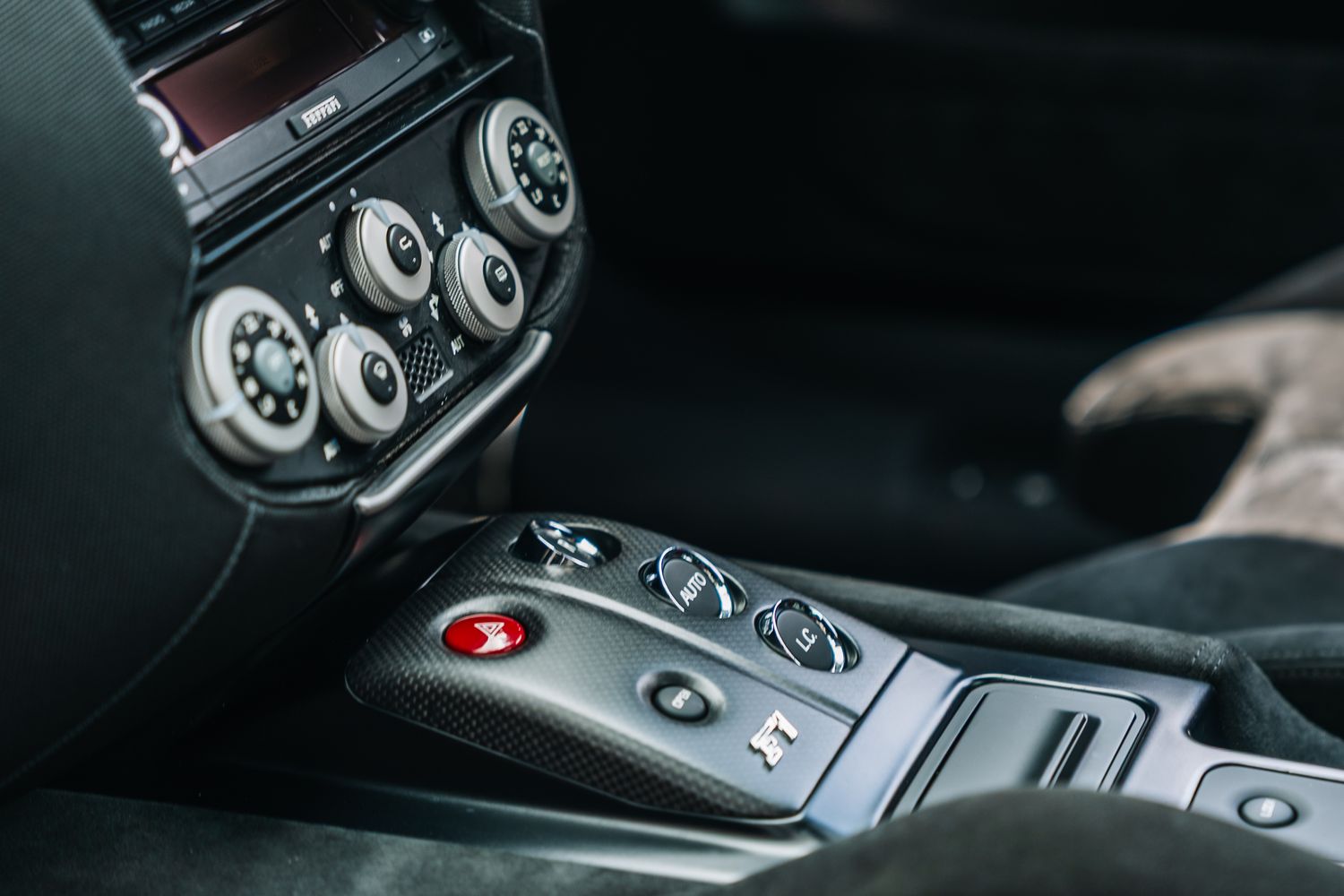 Ferrari 599 GTB 60F1 Alonso Edition