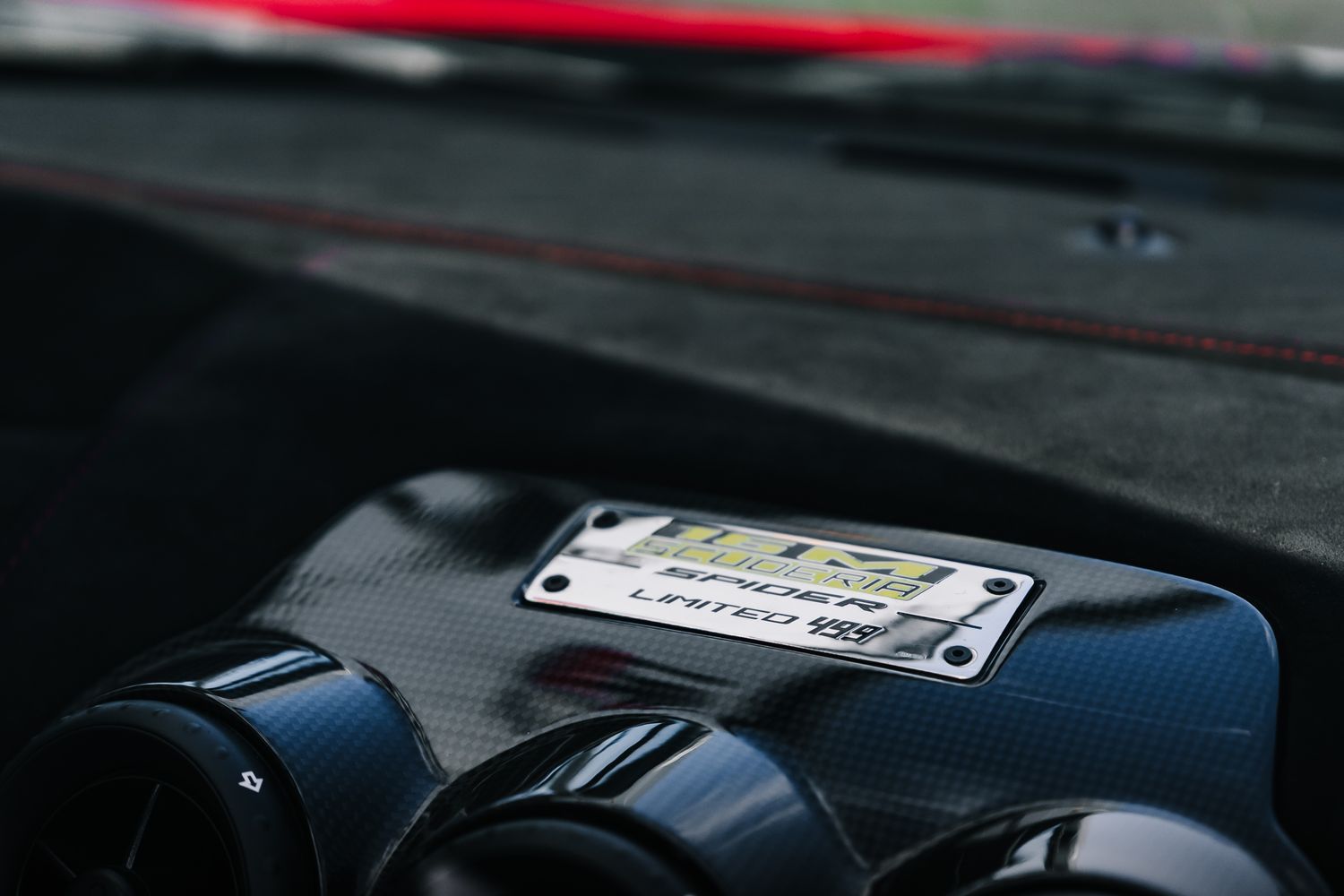 Ferrari F430 Scuderia Spider 16M