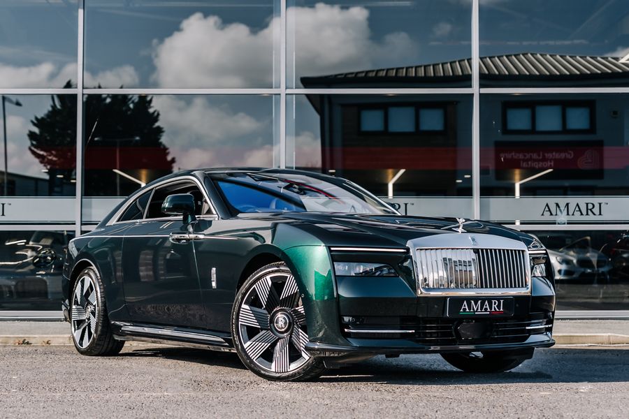 2024 Rolls Royce Spectre EV