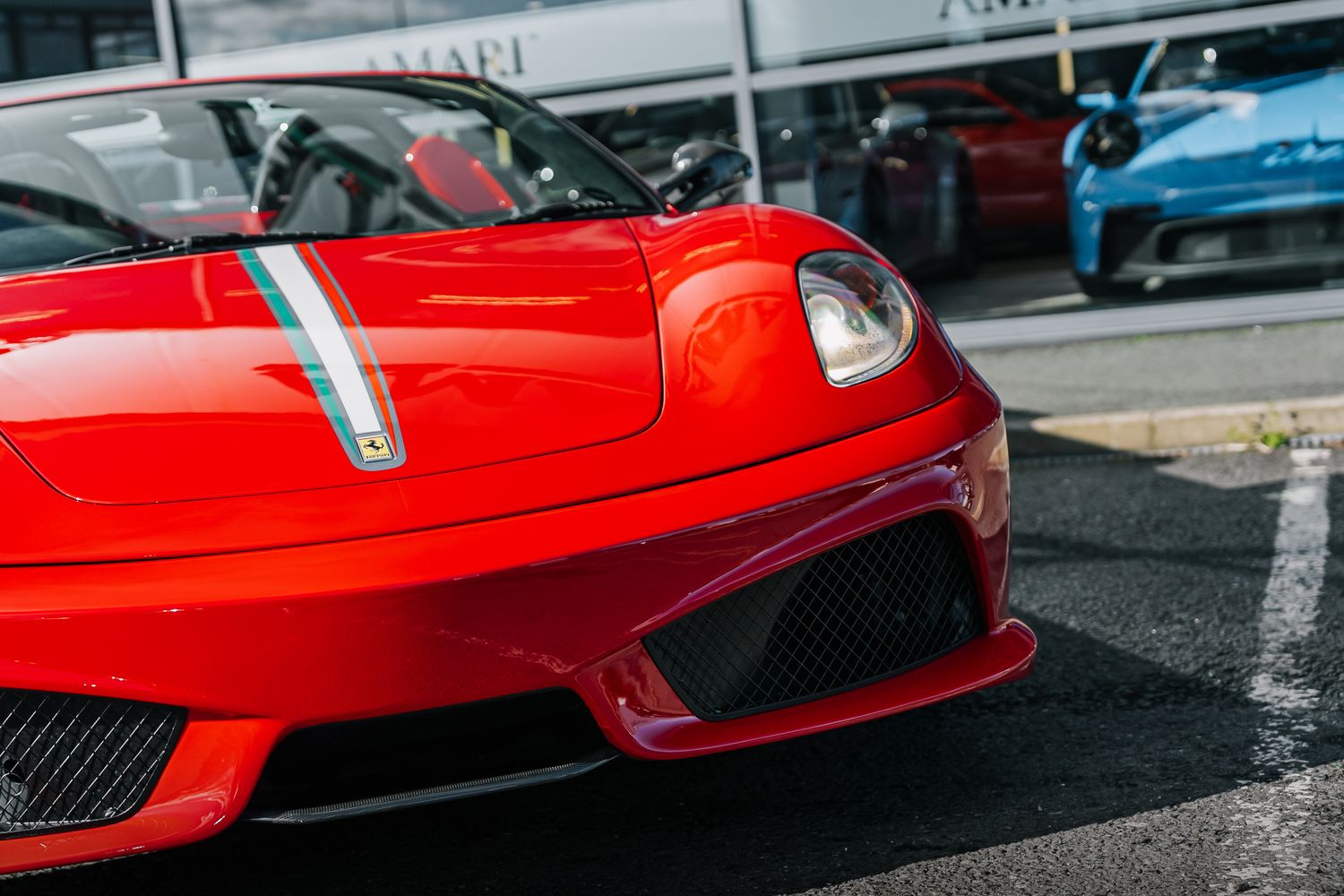 Ferrari F430 Scuderia Spider 16M