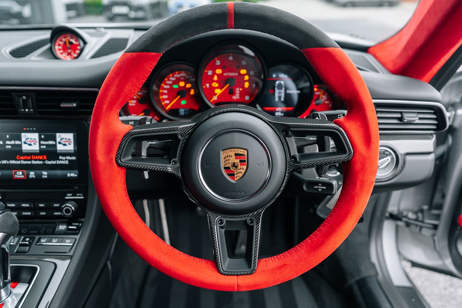 Porsche 911 991.2 GT2 RS Weissach