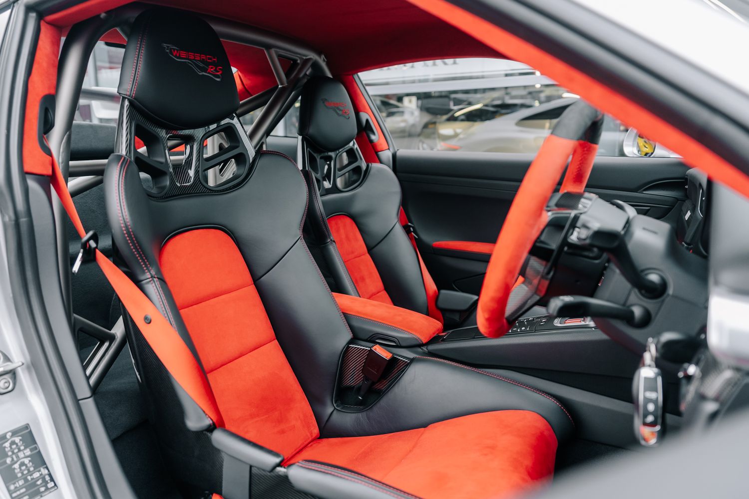 Porsche 911 991.2 GT2 RS Weissach