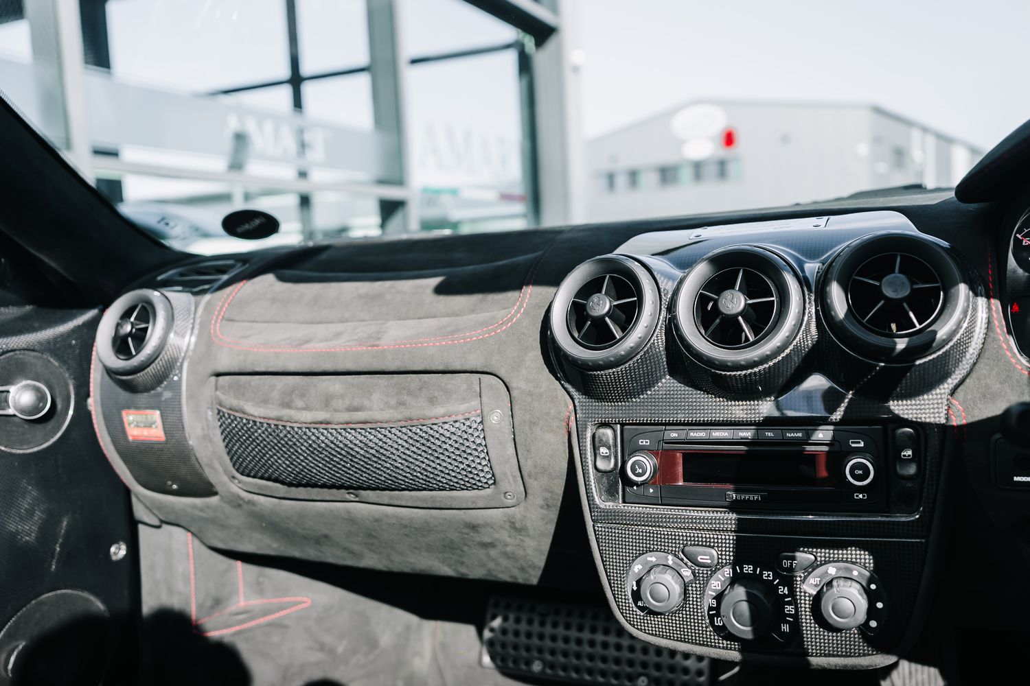 Ferrari F430 Scuderia Spider 16M