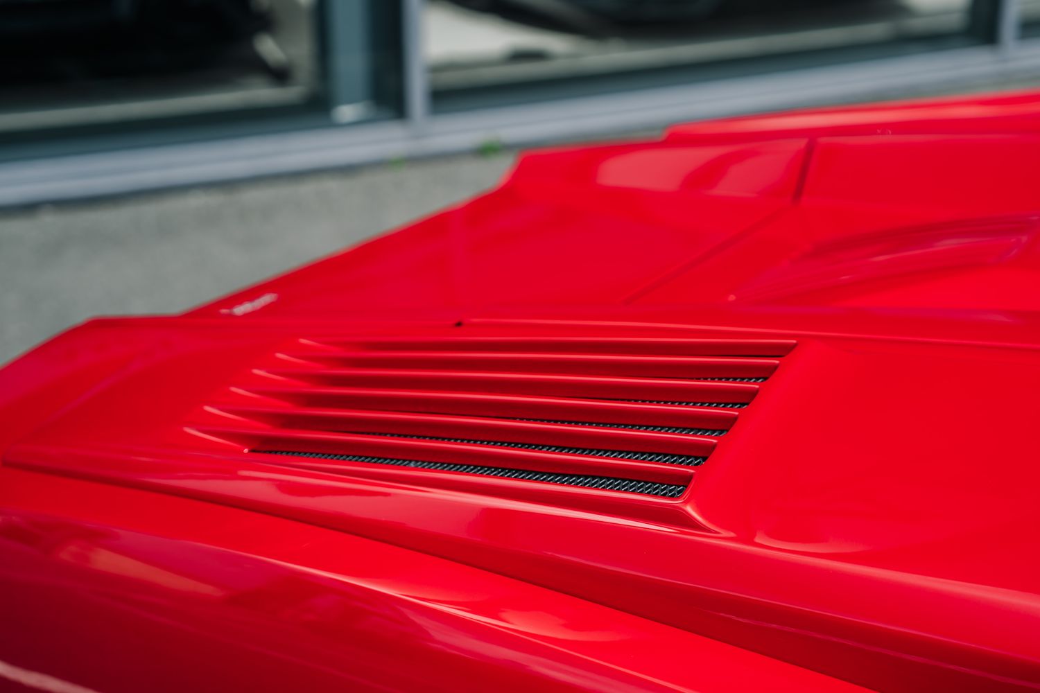 Lamborghini Countach 25th Anniversary