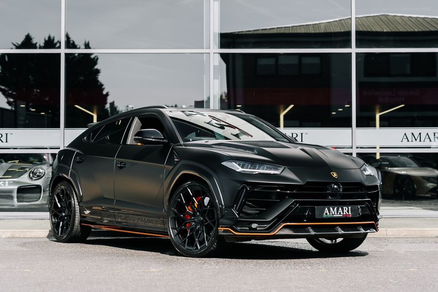 2024 Lamborghini Urus S 'Urban'