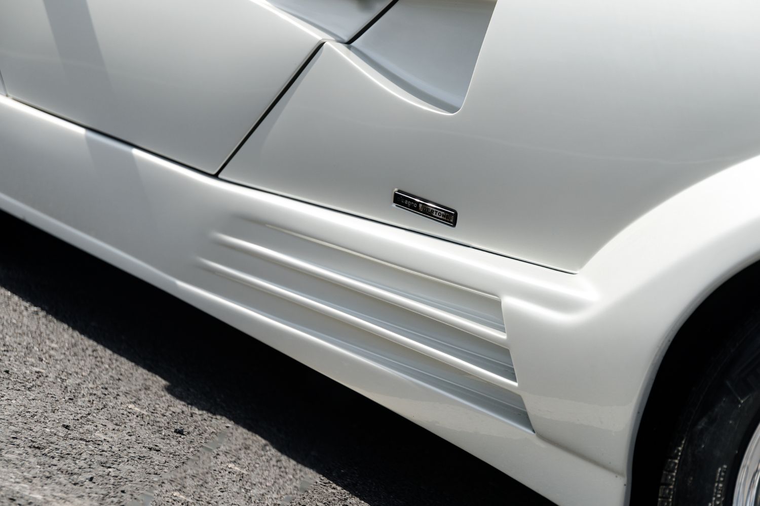 Lamborghini Countach Anniversary 5.2 V12 - 25th Anniversary