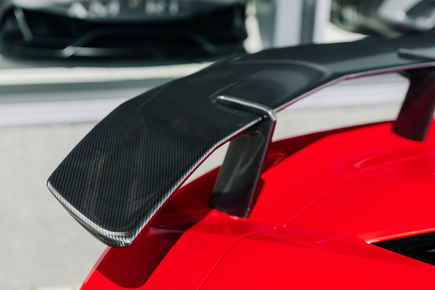 Lamborghini Aventador SV Roadster