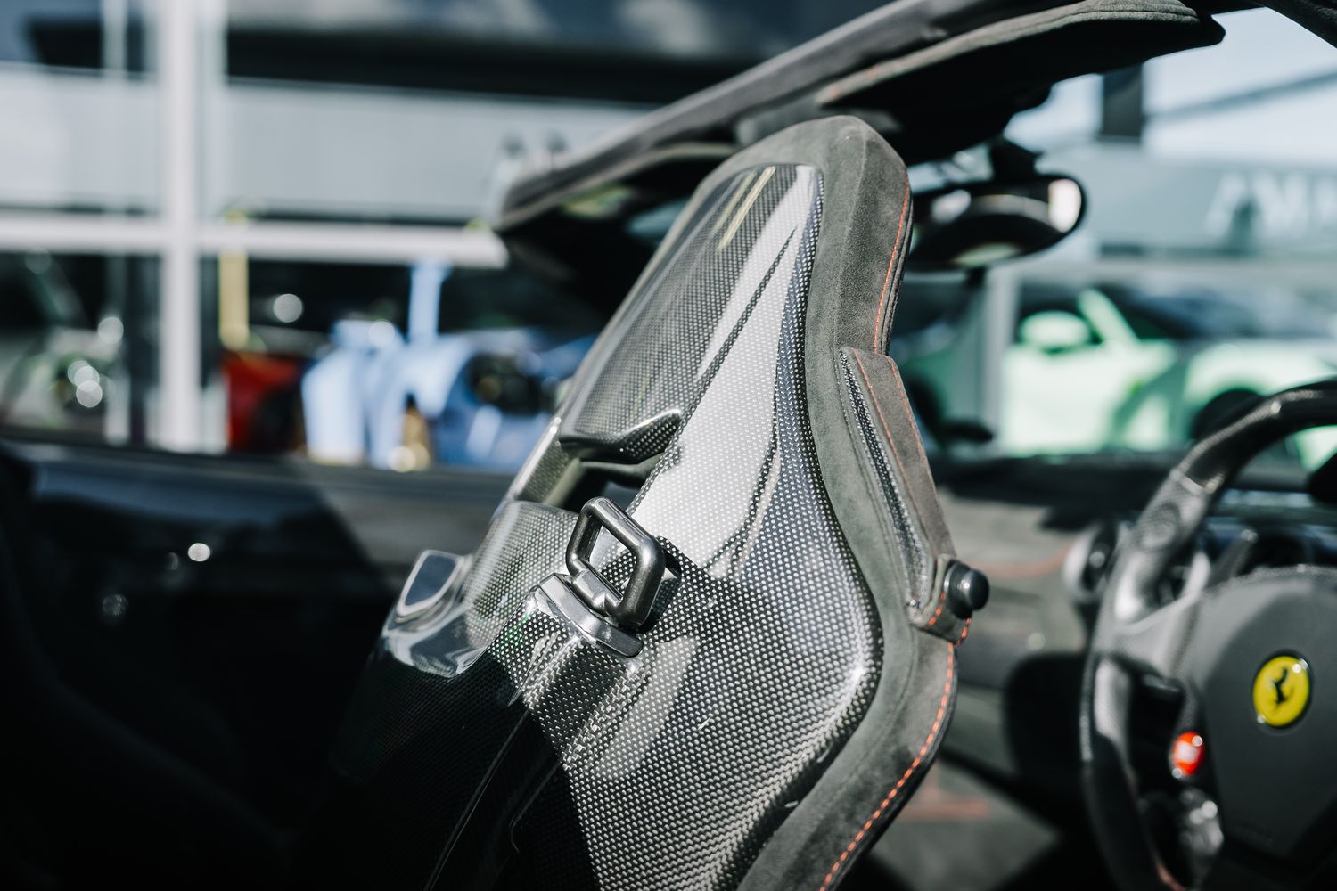 Ferrari F430 Scuderia Spider 16M