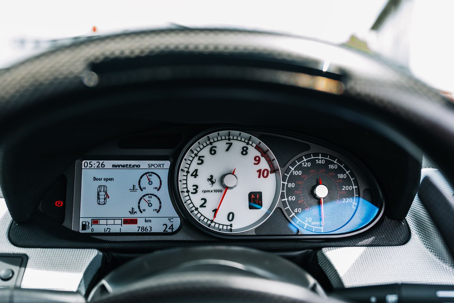 Ferrari 599 GTB 60F1 Alonso Edition