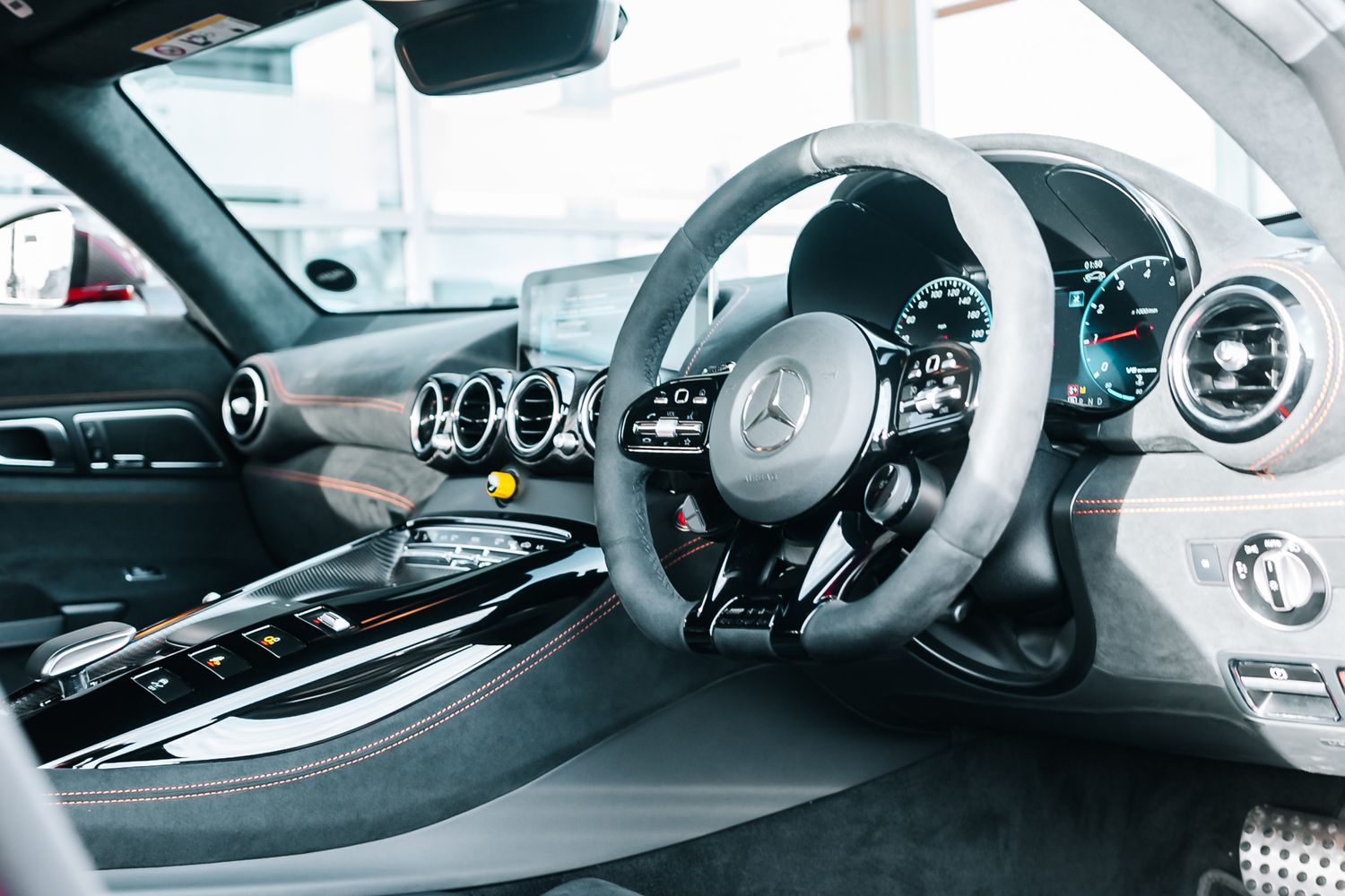 Mercedes-Benz AMG GT Black Series