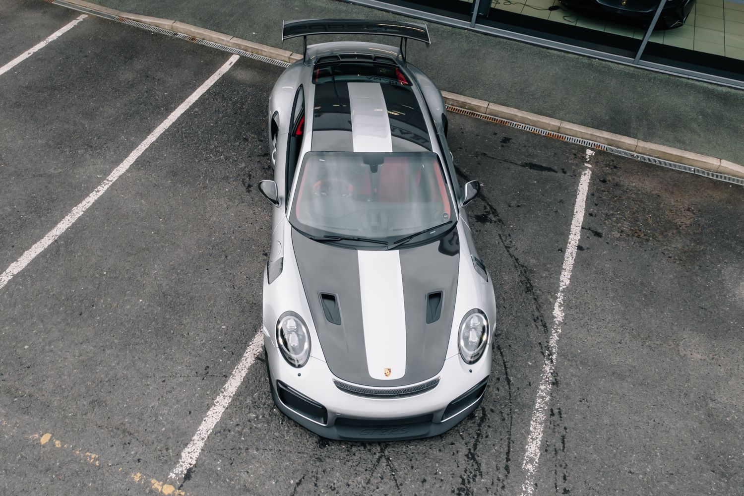 Porsche 911 991.2 GT2 RS Weissach